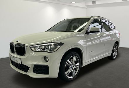 Продам BMW X1 xDrive25d M Sportpaket 2018 года в Киеве