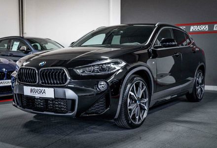 Продам BMW X 2 20d M Sport xDrive 2018 года в Киеве