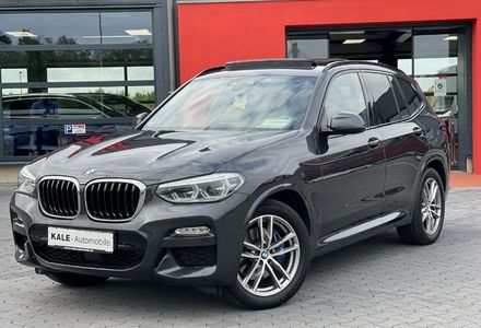 Продам BMW X3 xDrive 30d M-Sport 2018 года в Киеве