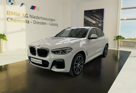 Продам BMW X4 xDrive30d M Sport  2018 года в Киеве