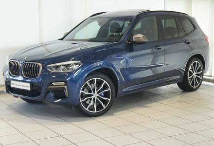 Продам BMW X3 xDrive M40d 2018 года в Киеве