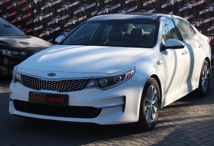 Продам Kia Optima 2016 года в Одессе