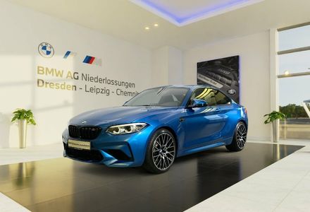 Продам BMW M2 Competition 2019 года в Киеве