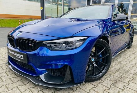 Продам BMW M4 CS M-PERFORMANCE 2019 года в Киеве