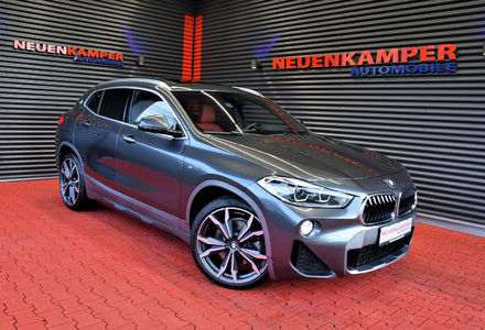 Продам BMW X 2 xDrive 20d M Sport 2019 года в Киеве