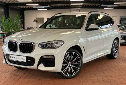 Продам BMW X3 xDrive 30d M-Sport 2019 года в Киеве