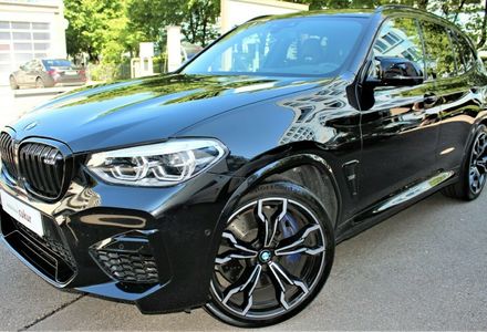 Продам BMW X3 M Competition 2019 года в Киеве