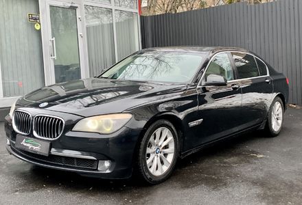 Продам BMW 740 2010 года в Киеве