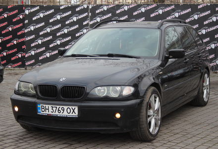 Продам BMW 330 2004 года в Одессе