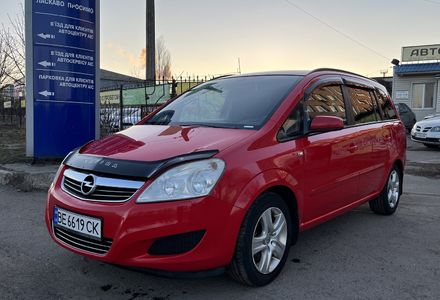 Продам Opel Zafira TDI 2008 года в Николаеве