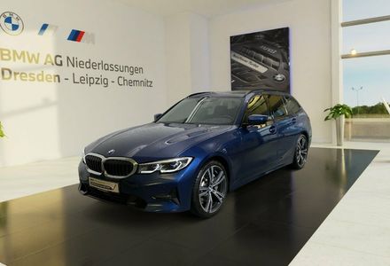 Продам BMW 330 d xDrive Touring Sport Line 2020 года в Киеве