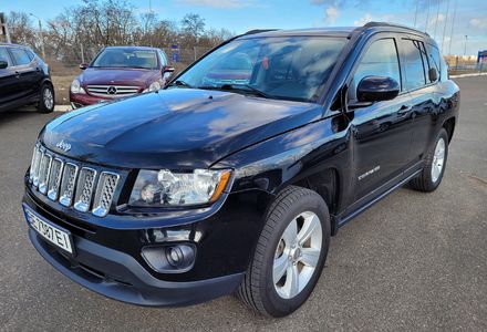 Продам Jeep Compass Latitude 2016 года в Одессе