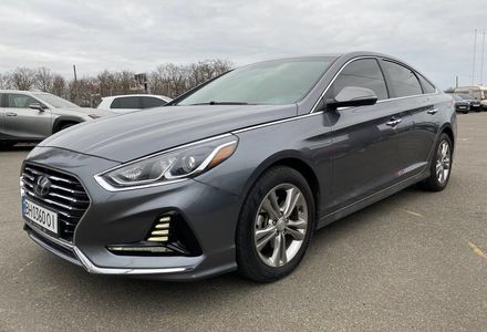 Продам Hyundai Sonata 2017 года в Одессе