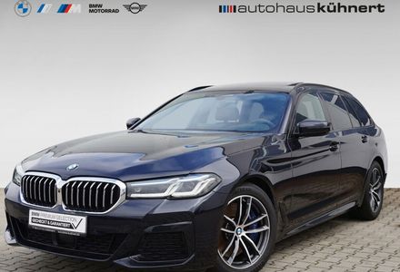 Продам BMW 530 d xDrive Touring M Sport 2020 года в Киеве