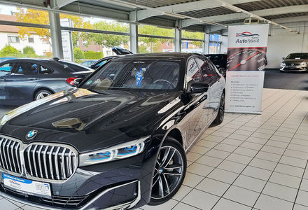 Продам BMW 740 d L xDrive-Laser-Night Vision 2020 года в Киеве