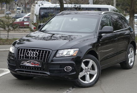 Продам Audi Q5 S-LINE 2013 года в Одессе