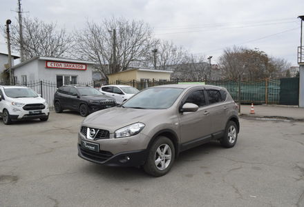 Продам Nissan Qashqai Oфициал 2010 года в Одессе