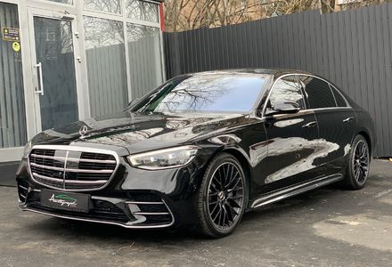 Продам Mercedes-Benz S-Class 450 4 Matic 2021 года в Киеве