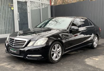 Продам Mercedes-Benz E-Class 220 CDI Avangard  2011 года в Киеве