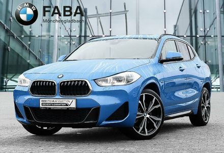 Продам BMW X 2 xDrive25d M Sportpaket 2020 года в Киеве