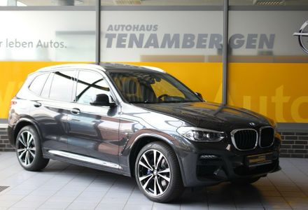 Продам BMW X3 xDrive 30 d M Sport 2020 года в Киеве