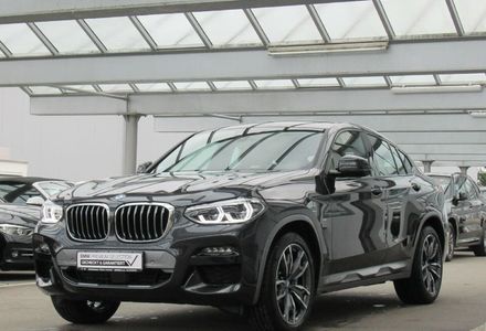 Продам BMW X4  xDrive 30d M-Sport 2020 года в Киеве