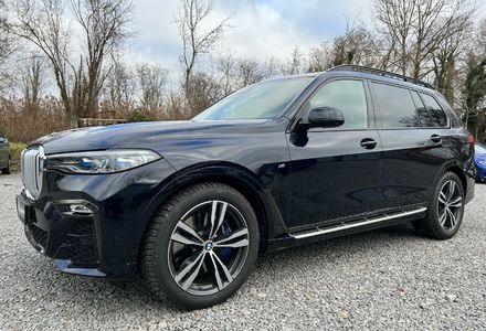 Продам BMW X7 xDrive 40 d M SPORT 2020 года в Киеве