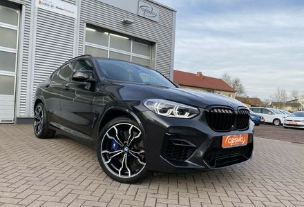 Продам BMW X4 M COMPETITION 2020 года в Киеве