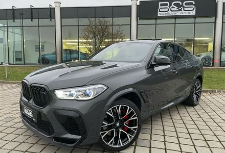 Продам BMW X6 M Competition 2020 года в Киеве