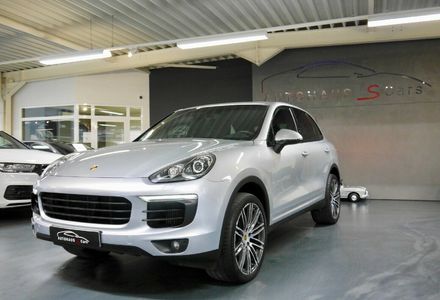 Продам Porsche Cayenne Diesel 2017 года в Киеве