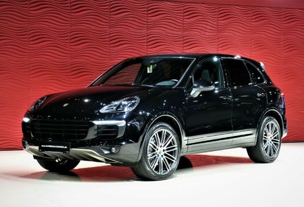 Продам Porsche Cayenne S Diesel 2017 года в Киеве