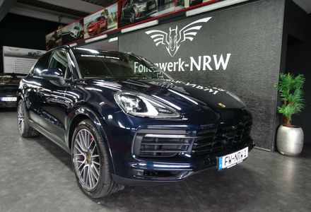 Продам Porsche Cayenne E-Hybrid 2018 года в Киеве