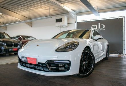 Продам Porsche Panamera 4 E-HYBRID 2018 года в Киеве