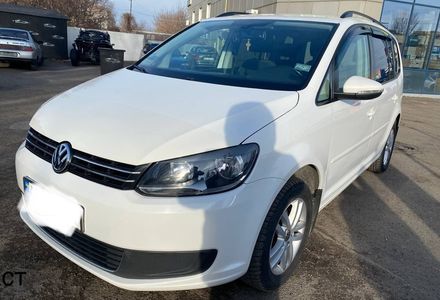 Продам Volkswagen Touran 2012 года в Днепре