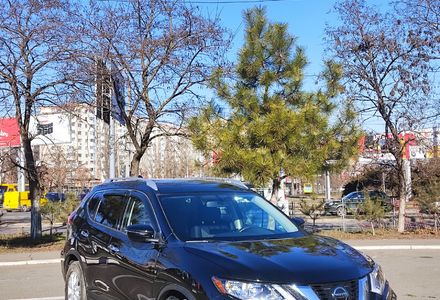 Продам Nissan Rogue SV+ 2018 года в Одессе