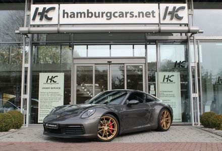 Продам Porsche 911 Carrera S 2019 года в Киеве