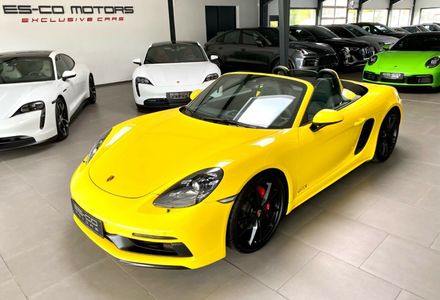 Продам Porsche Boxster GTS 2019 года в Киеве