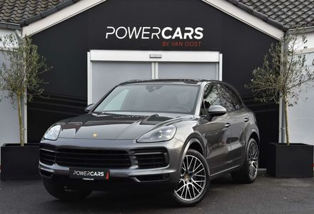 Продам Porsche Cayenne 2019 года в Киеве