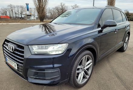 Продам Audi Q7 3.0 TDI Design Selection 2017 года в Одессе