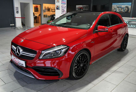 Продам Mercedes-Benz A-Class A45 AMG 4Matic 2017 года в Киеве