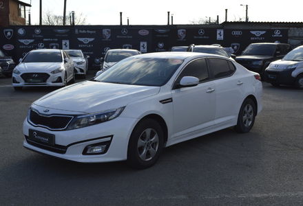 Продам Kia Optima К5 2015 года в Одессе