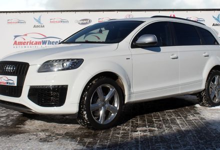 Продам Audi Q7 PREMIUM PLUS S-Line  2013 года в Черновцах