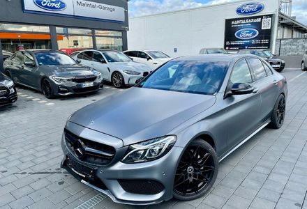 Продам Mercedes-Benz C-Class C220d AMG 2017 года в Киеве