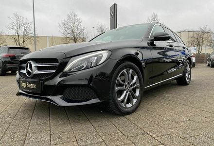 Продам Mercedes-Benz C-Class C220d 4Matic 2017 года в Киеве