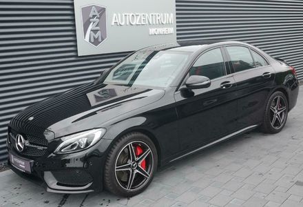 Продам Mercedes-Benz C-Class C43 AMG 4Matic 2017 года в Киеве