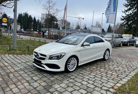 Продам Mercedes-Benz CLA-Class CLA200d AMG 2017 года в Киеве