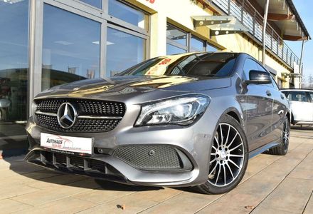 Продам Mercedes-Benz CLA-Class CLA220d Shooting Brake AMG 2017 года в Киеве