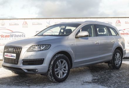 Продам Audi Q7 PREMIUM S-Line  2009 года в Черновцах