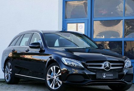 Продам Mercedes-Benz C-Class C350e Hybrid 2017 года в Киеве