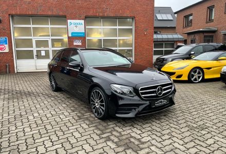 Продам Mercedes-Benz E-Class E350d AMG 4Matic 2017 года в Киеве